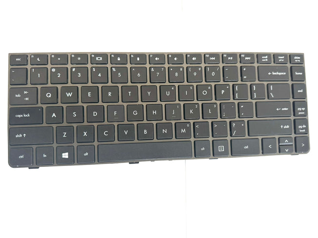 Tastatura laptop pentru HP 4330S 4331S 4430S 4431S 4435S 4436S 4430 4331 maro, US International, fără iluminare, fără NumPad