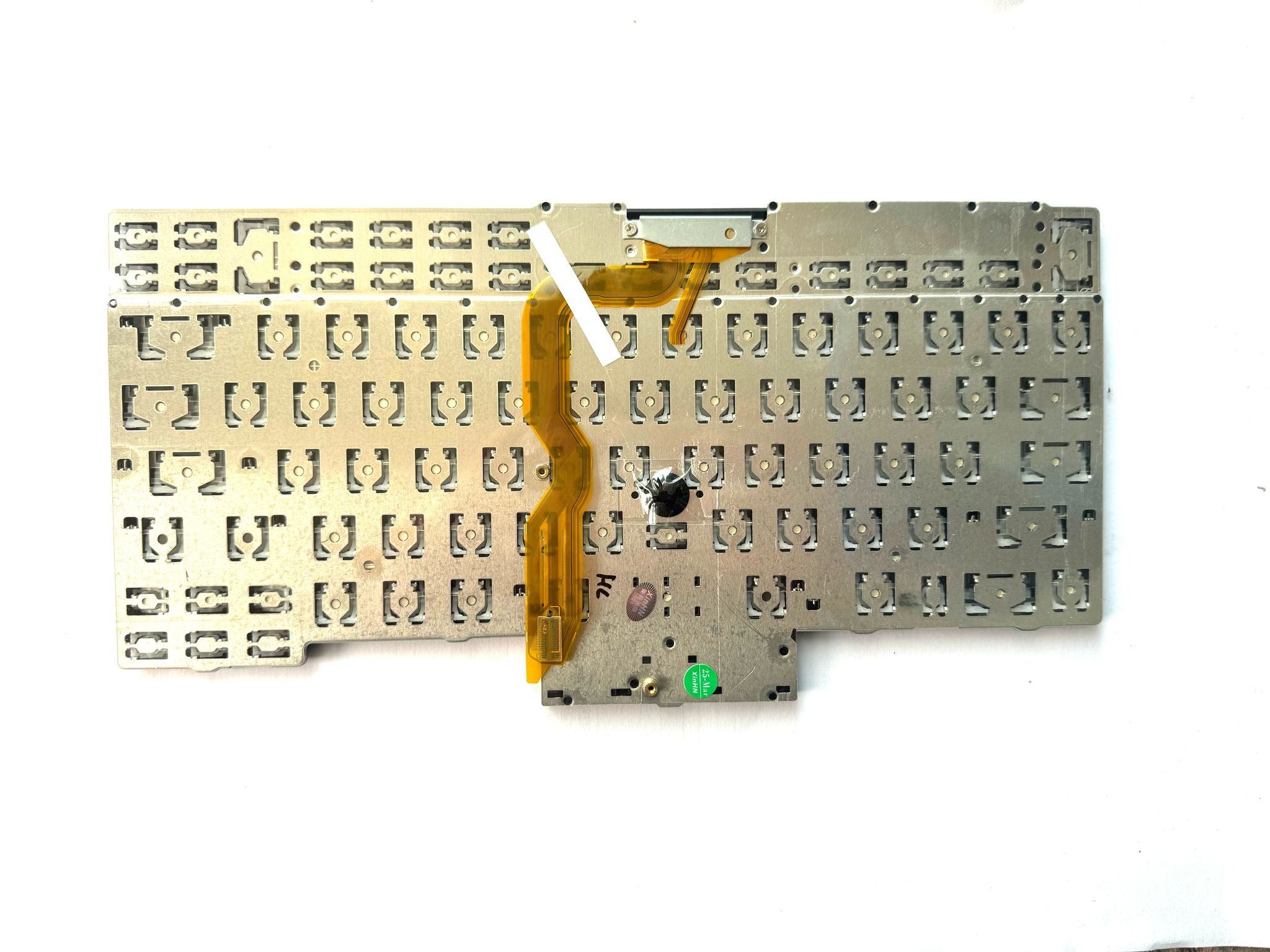 Tastatura laptop pentru Lenovo T410 T420 T510 T520 T400 T410s T420s X220, US International, fără iluminare, fără NumPad