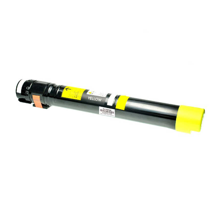 Toner compatibil Xerox 006R01400, Galben, 15000 pagini