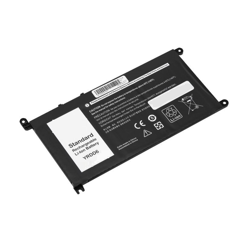 Baterie laptop Dell Latitude 3510 Inspiron 5501 5301 5505 5401 5402 5502 YRDD6 1VX1H, 3 celule, 3600mAh, 11.4V, Li-Polymer